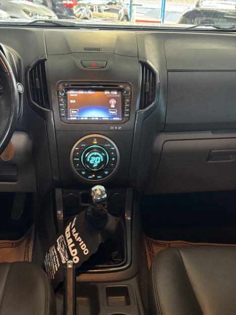 CHEVROLET S10 2.4 FLEX ADVANTAGE CABINE DUPLA, Foto 20