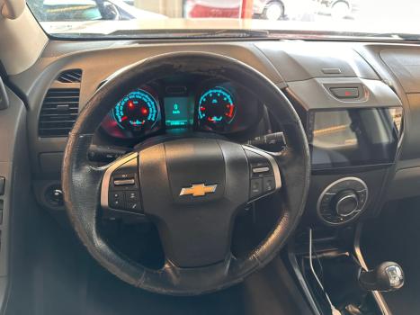 CHEVROLET S10 2.4 FLEX LTZ CABINE DUPLA, Foto 9