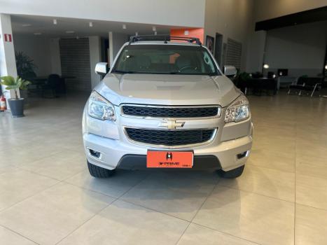 CHEVROLET S10 2.4 FLEX ADVANTAGE CABINE DUPLA, Foto 2