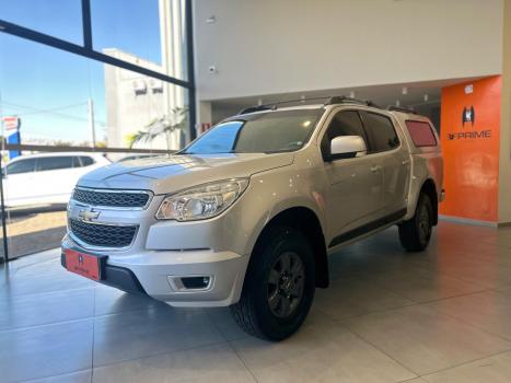 CHEVROLET S10 2.4 FLEX ADVANTAGE CABINE DUPLA, Foto 3