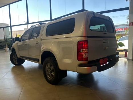 CHEVROLET S10 2.4 FLEX ADVANTAGE CABINE DUPLA, Foto 4