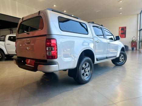 CHEVROLET S10 2.4 FLEX ADVANTAGE CABINE DUPLA, Foto 5
