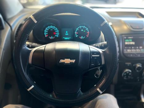 CHEVROLET S10 2.4 FLEX ADVANTAGE CABINE DUPLA, Foto 12