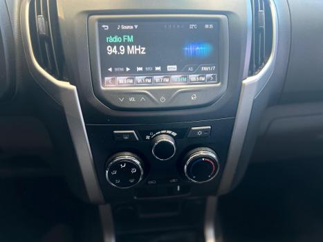 CHEVROLET S10 2.4 FLEX ADVANTAGE CABINE DUPLA, Foto 13