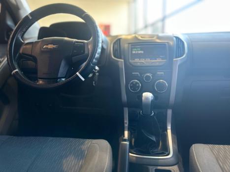 CHEVROLET S10 2.4 FLEX ADVANTAGE CABINE DUPLA, Foto 16