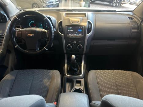 CHEVROLET S10 2.4 FLEX ADVANTAGE CABINE DUPLA, Foto 17