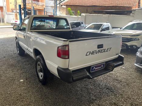 CHEVROLET S10 2.5 STD CABINE SIMPLES TURBO DIESEL, Foto 2