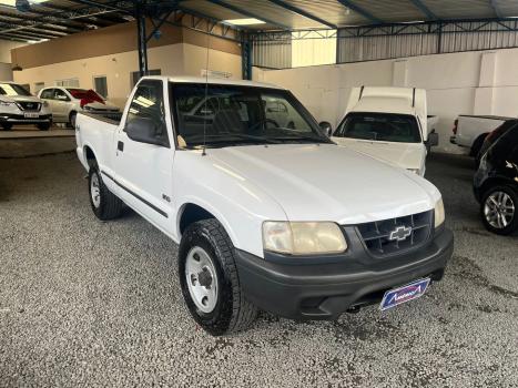 CHEVROLET S10 2.5 STD CABINE SIMPLES TURBO DIESEL, Foto 3