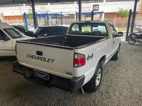 CHEVROLET S10 2.5 STD CABINE SIMPLES TURBO DIESEL, Foto 4