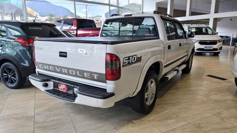 CHEVROLET S10 2.8 12V EXECUTIVE CABINE DUPLA TURBO DIESEL, Foto 4