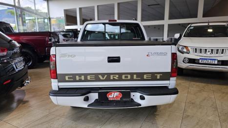 CHEVROLET S10 2.8 12V EXECUTIVE CABINE DUPLA TURBO DIESEL, Foto 5