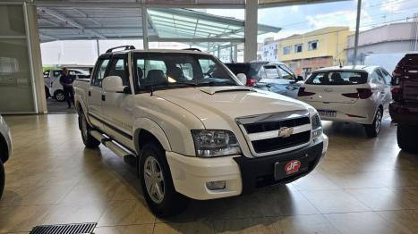 CHEVROLET S10 2.8 12V EXECUTIVE CABINE DUPLA TURBO DIESEL, Foto 3