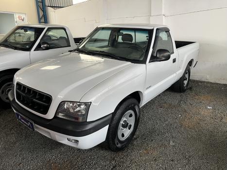 CHEVROLET S10 2.8 12V COLINA 4X4 CABINE SIMPLES TURBO DIESEL, Foto 1