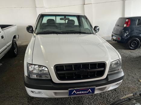 CHEVROLET S10 2.8 12V COLINA 4X4 CABINE SIMPLES TURBO DIESEL, Foto 3