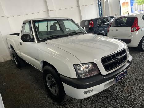 CHEVROLET S10 2.8 12V COLINA 4X4 CABINE SIMPLES TURBO DIESEL, Foto 4