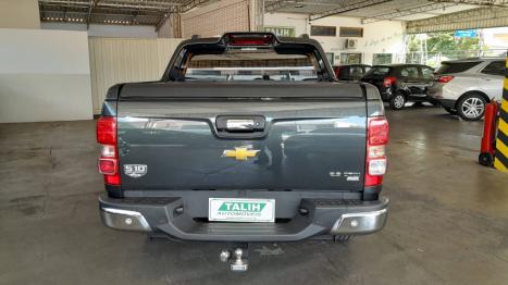 CHEVROLET S10 2.8 12V HIGH COUNTRY CABINE DUPLA 4X4 TURBO DIESEL AUTOMTICO, Foto 8