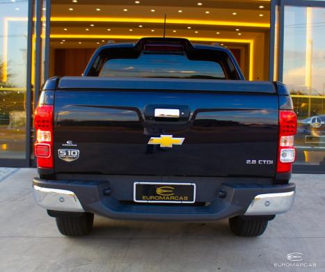 CHEVROLET S10 2.8 12V HIGH COUNTRY CABINE DUPLA 4X4 TURBO DIESEL AUTOMTICO, Foto 6