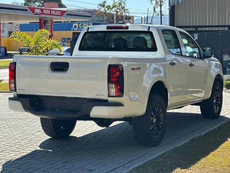 CHEVROLET S10 2.8 16V LT CABINE DUPLA 4X4 TURBO DIESEL AUTOMTICO, Foto 7