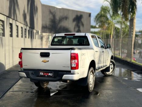 CHEVROLET S10 2.8 16V LS CABINE DUPLA 4X4 TURBO DIESEL, Foto 6