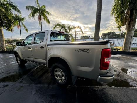 CHEVROLET S10 2.8 16V LS CABINE DUPLA 4X4 TURBO DIESEL, Foto 9