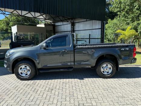 CHEVROLET S10 2.8 16V LS CABINE SIMPLES 4X4 TURBO DIESEL, Foto 4