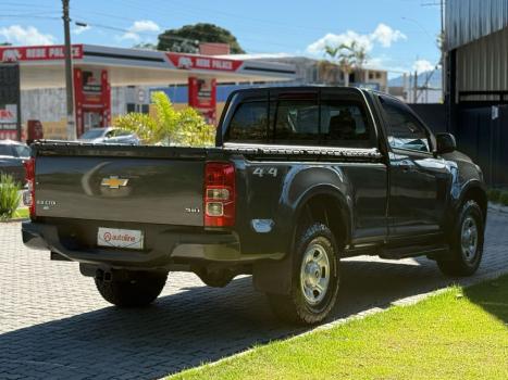 CHEVROLET S10 2.8 16V LS CABINE SIMPLES 4X4 TURBO DIESEL, Foto 7