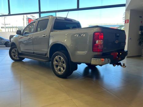 CHEVROLET S10 2.8 16V LTZ CABINE DUPLA 4X4 TURBO DIESEL AUTOMTICO, Foto 4