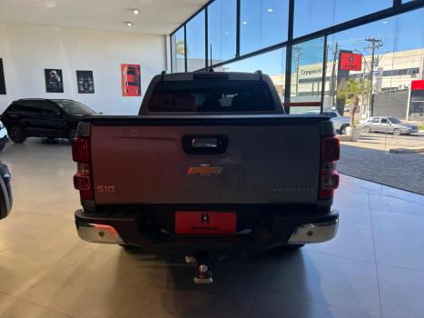 CHEVROLET S10 2.8 16V LTZ CABINE DUPLA 4X4 TURBO DIESEL AUTOMTICO, Foto 6