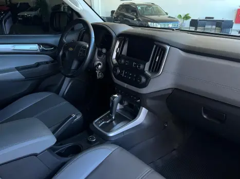 CHEVROLET S10 2.8 16V LTZ CABINE DUPLA 4X4 TURBO DIESEL AUTOMTICO, Foto 10