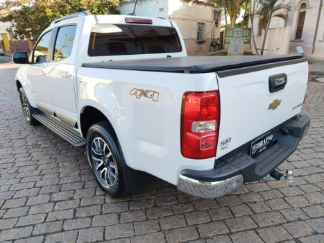 CHEVROLET S10 2.8 16V Z71 CABINE DUPLA 4X4 TURBO DIESEL AUTOMTICO, Foto 4