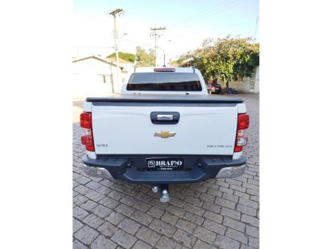 CHEVROLET S10 2.8 16V Z71 CABINE DUPLA 4X4 TURBO DIESEL AUTOMTICO, Foto 5