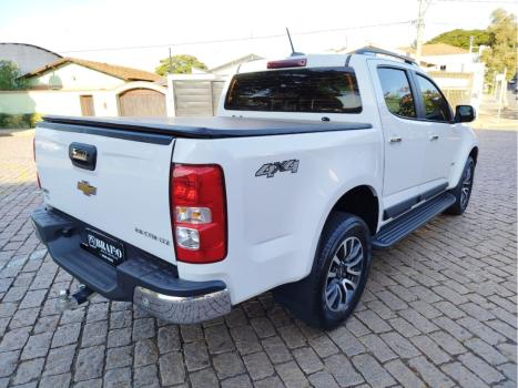 CHEVROLET S10 2.8 16V Z71 CABINE DUPLA 4X4 TURBO DIESEL AUTOMTICO, Foto 6