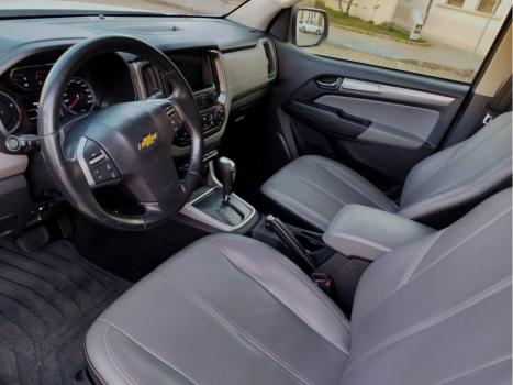 CHEVROLET S10 2.8 16V Z71 CABINE DUPLA 4X4 TURBO DIESEL AUTOMTICO, Foto 8
