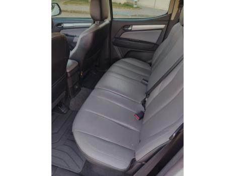 CHEVROLET S10 2.8 16V Z71 CABINE DUPLA 4X4 TURBO DIESEL AUTOMTICO, Foto 9