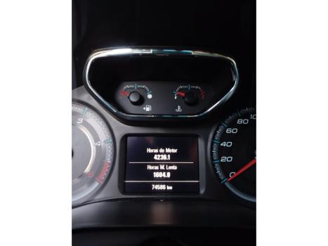 CHEVROLET S10 2.8 16V Z71 CABINE DUPLA 4X4 TURBO DIESEL AUTOMTICO, Foto 12