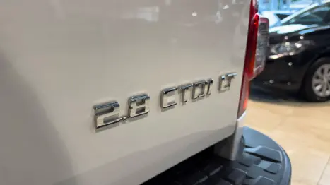 CHEVROLET S10 2.8 16V LT CABINE DUPLA TURBO DIESEL AUTOMTICO, Foto 14