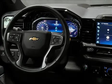 CHEVROLET Silverado 5.3 V8 1500 HIGH COUNTRY CABINE DUPLA 4X4 AUTOMTICO, Foto 20