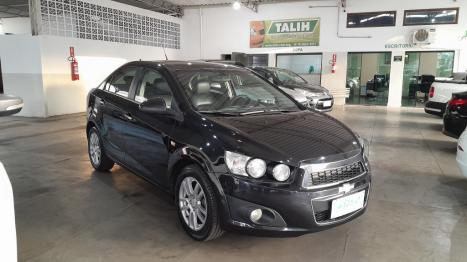 CHEVROLET Sonic Sedan 1.6 16V 4P LTZ FLEX AUTOMTICO, Foto 1