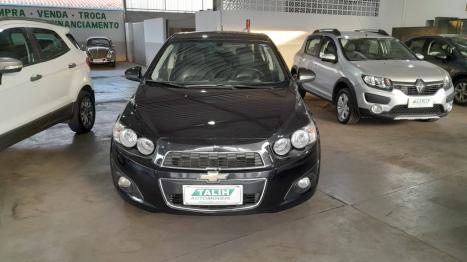 CHEVROLET Sonic Sedan 1.6 16V 4P LTZ FLEX AUTOMTICO, Foto 2