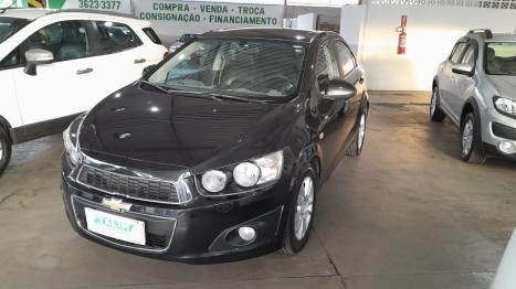 CHEVROLET Sonic Sedan 1.6 16V 4P LTZ FLEX AUTOMTICO, Foto 3