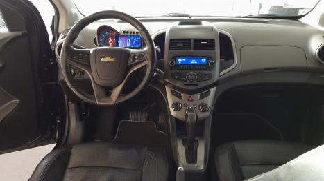 CHEVROLET Sonic Sedan 1.6 16V 4P LTZ FLEX AUTOMTICO, Foto 6