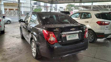 CHEVROLET Sonic Sedan 1.6 16V 4P LTZ FLEX AUTOMTICO, Foto 8
