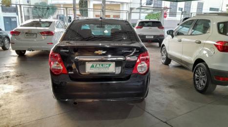CHEVROLET Sonic Sedan 1.6 16V 4P LTZ FLEX AUTOMTICO, Foto 9