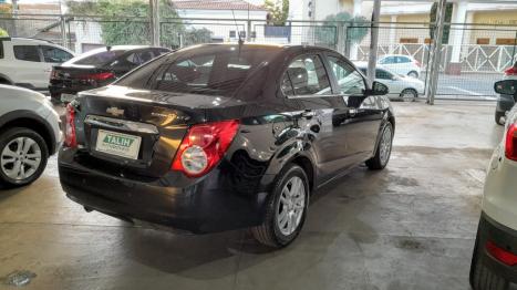 CHEVROLET Sonic Sedan 1.6 16V 4P LTZ FLEX AUTOMTICO, Foto 10