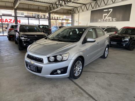 CHEVROLET Sonic Sedan 1.6 16V 4P LTZ FLEX AUTOMTICO, Foto 1