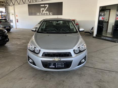 CHEVROLET Sonic Sedan 1.6 16V 4P LTZ FLEX AUTOMTICO, Foto 2