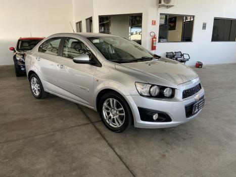 CHEVROLET Sonic Sedan 1.6 16V 4P LTZ FLEX AUTOMTICO, Foto 3