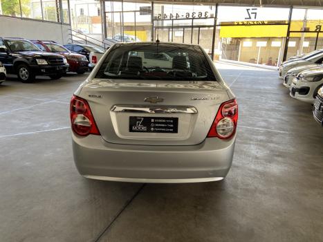 CHEVROLET Sonic Sedan 1.6 16V 4P LTZ FLEX AUTOMTICO, Foto 5