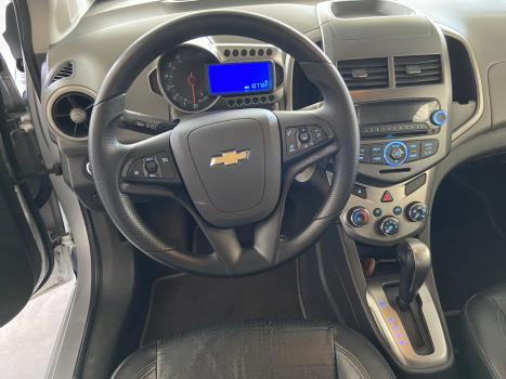 CHEVROLET Sonic Sedan 1.6 16V 4P LTZ FLEX AUTOMTICO, Foto 7