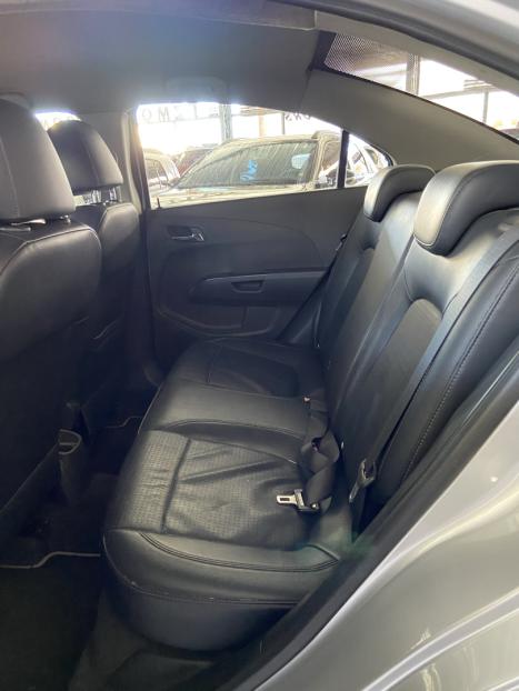 CHEVROLET Sonic Sedan 1.6 16V 4P LTZ FLEX AUTOMTICO, Foto 8